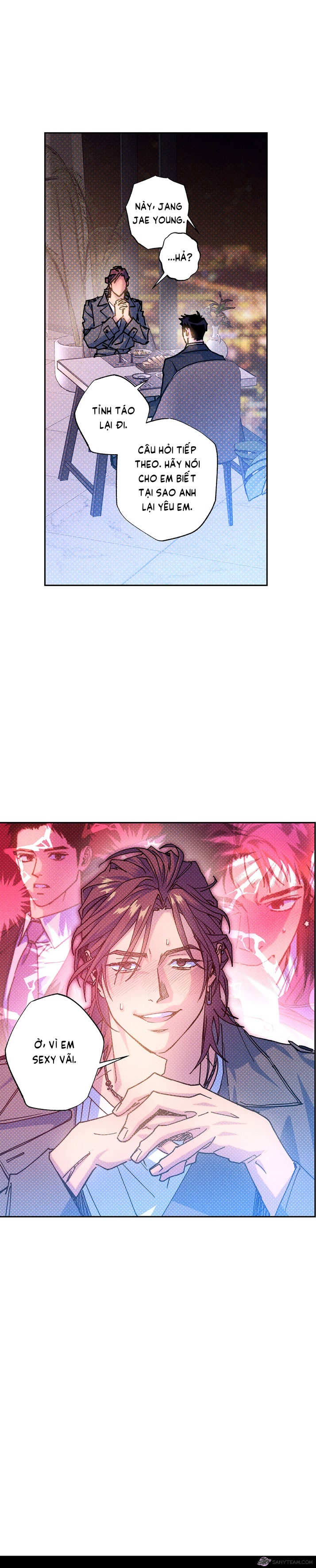 Lỗi Lập Trình - Chap 101